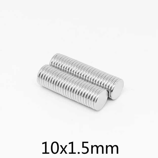 IMAN NEODIMIO 10X2MM (4UDS)