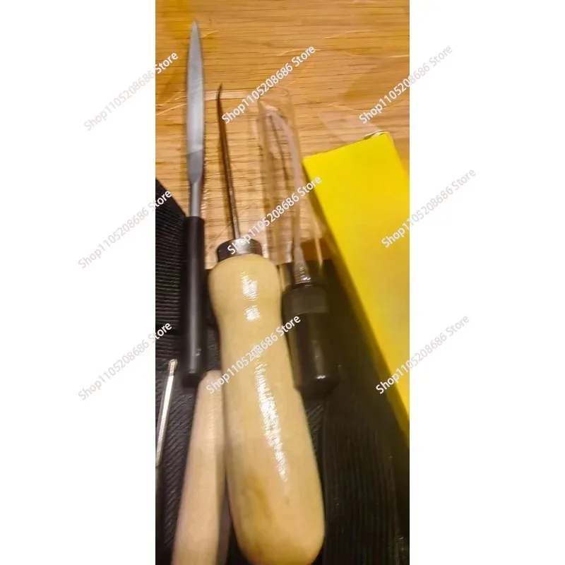 하모니카 수리 및 튜닝 도구 키트, 크로매틱 스케일 폴리포닉 수리, 분해 및 청소 도구, 범용
