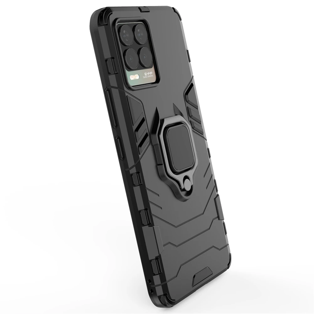 Magnetic Shockproof Armor Case Cover