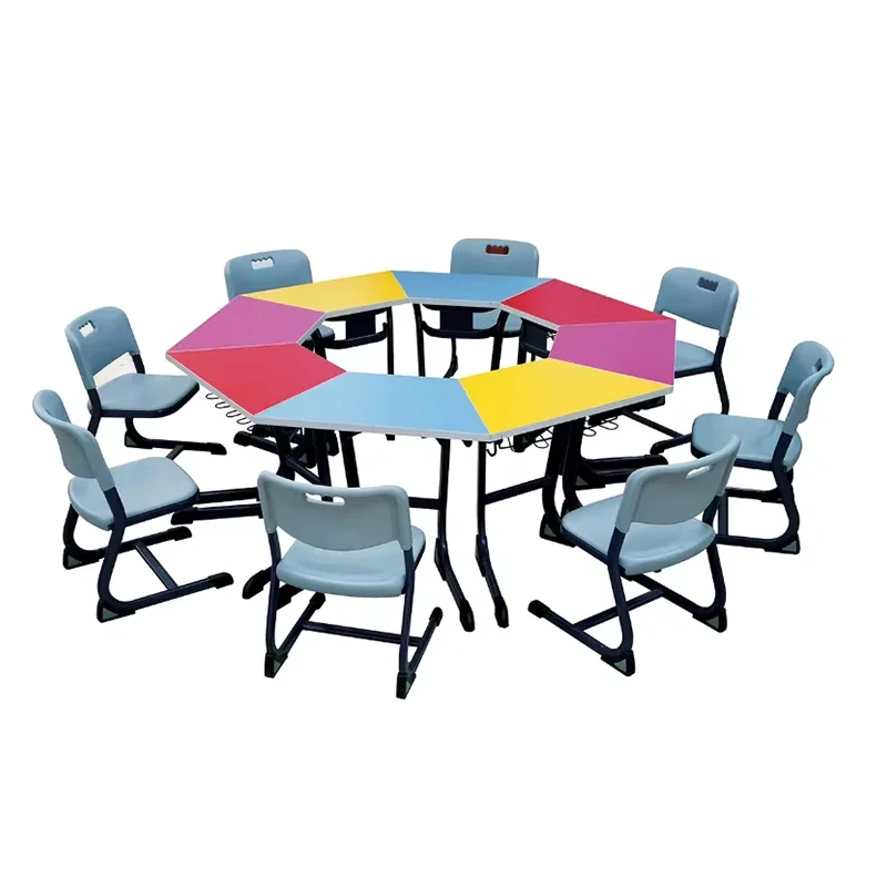 kindergarten school furniture school furniture and equipment/kids study table and chairs