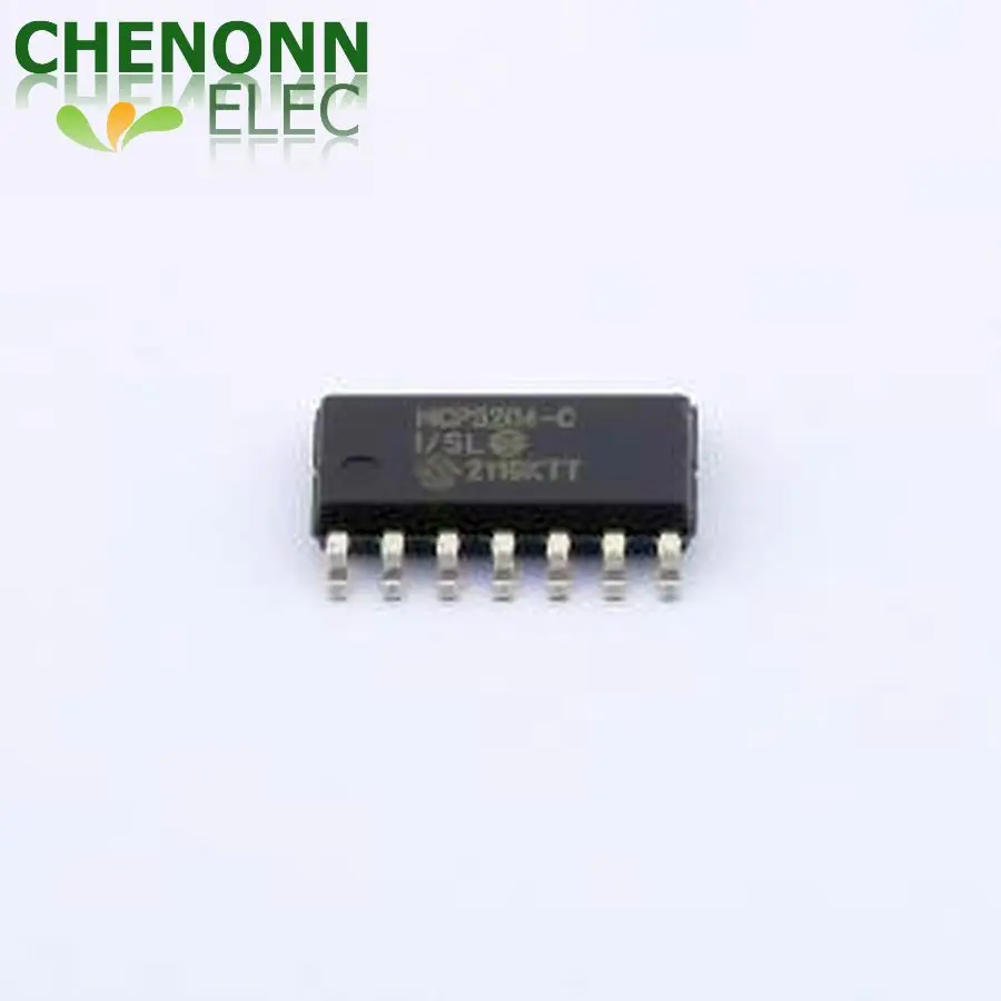 MCP3204T-CI/SL