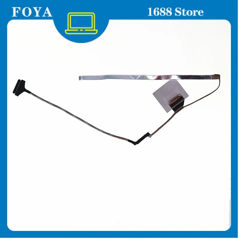 

Сменный новый жк-кабель для ноутбука HP ProBook 440 G8 X8Q EDP без сенсорного провода 30PIN DD0X8QLC501