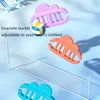 Swimming Goggles Waterproof Anti Fog High-definition Small Frame Goggles Professional Training Kid's Swimming Goggles Equipment 3