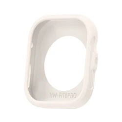 Silicone Shockproof Protective Bumper Frame for Huawei Fit 5 (Starlight)