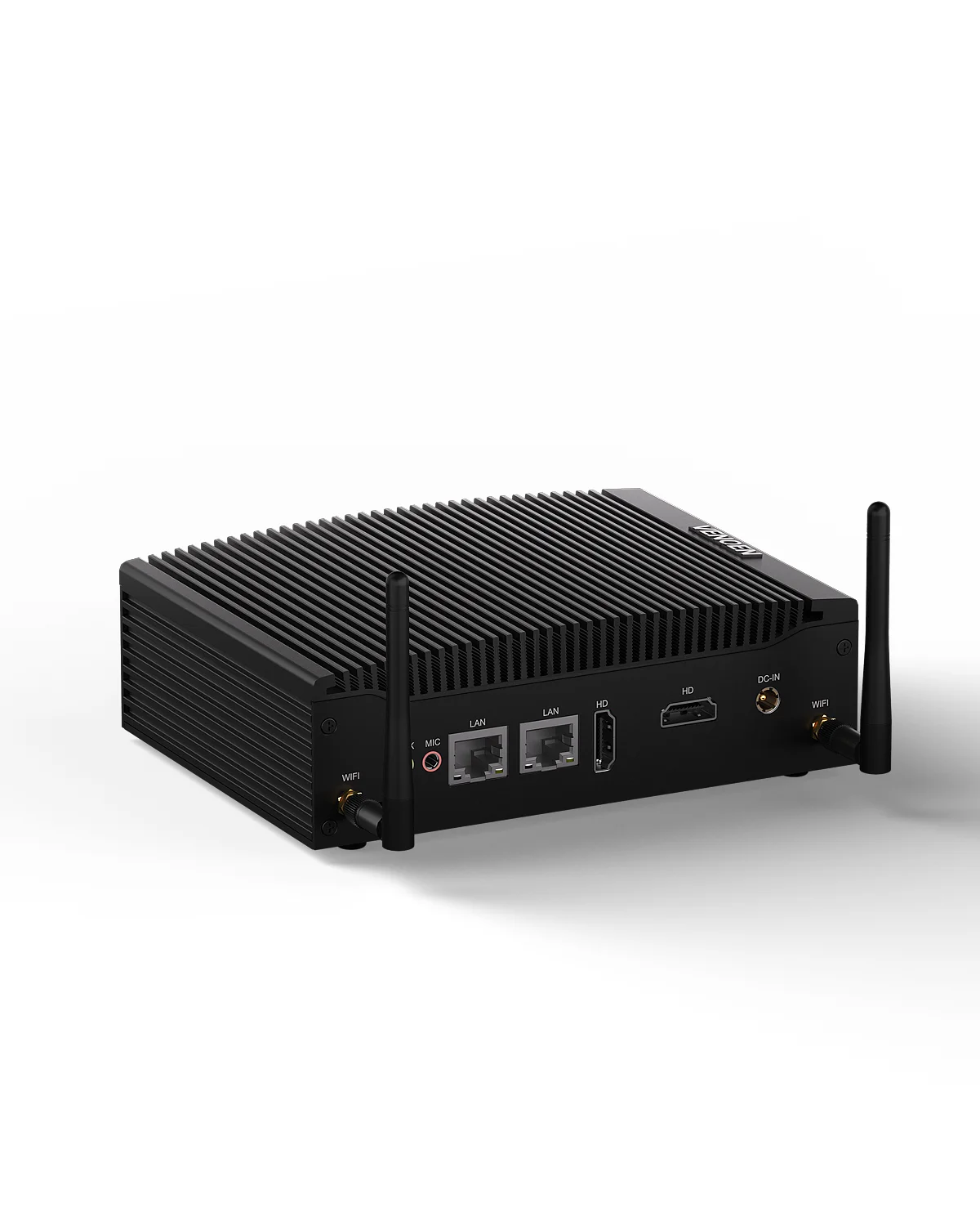 2×HDMI Fanless i7 10610U 8565U Mini PC Intel Core i5 8260U 7287U Dual LAN ITX Industrial Rugged Computer 8×USB Windows 10 Pro 4G 6