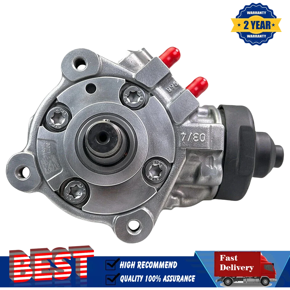 

Brand new Fuel Injection Pump For Audi VW Seat Skoda Vag 2.0 TDI OEM 03L130755 0445010507 03L130755A