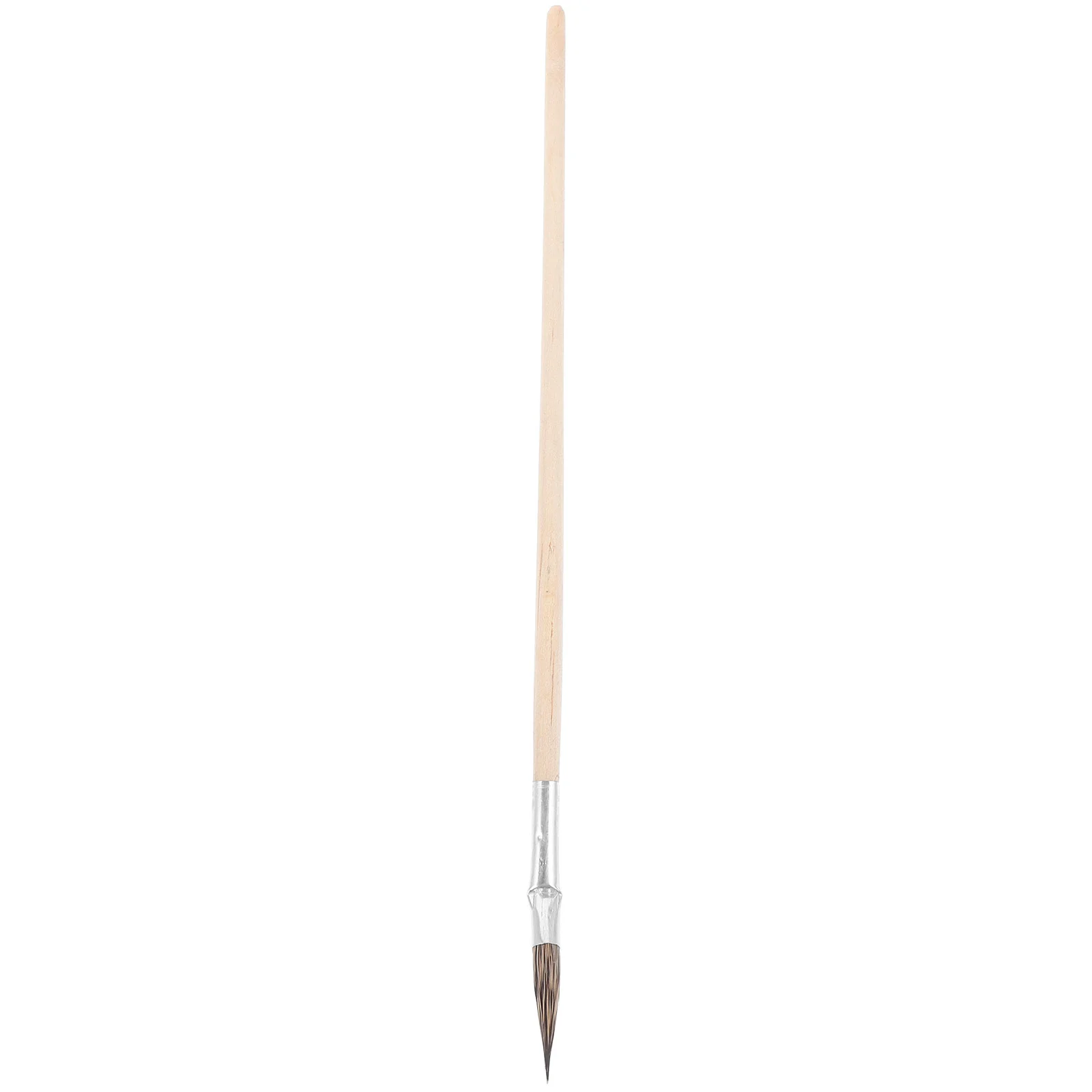 

Pottery Brush Paint Painting Pen Portable Sweep Dust Ceramic Delineating Wooden Home Convenient