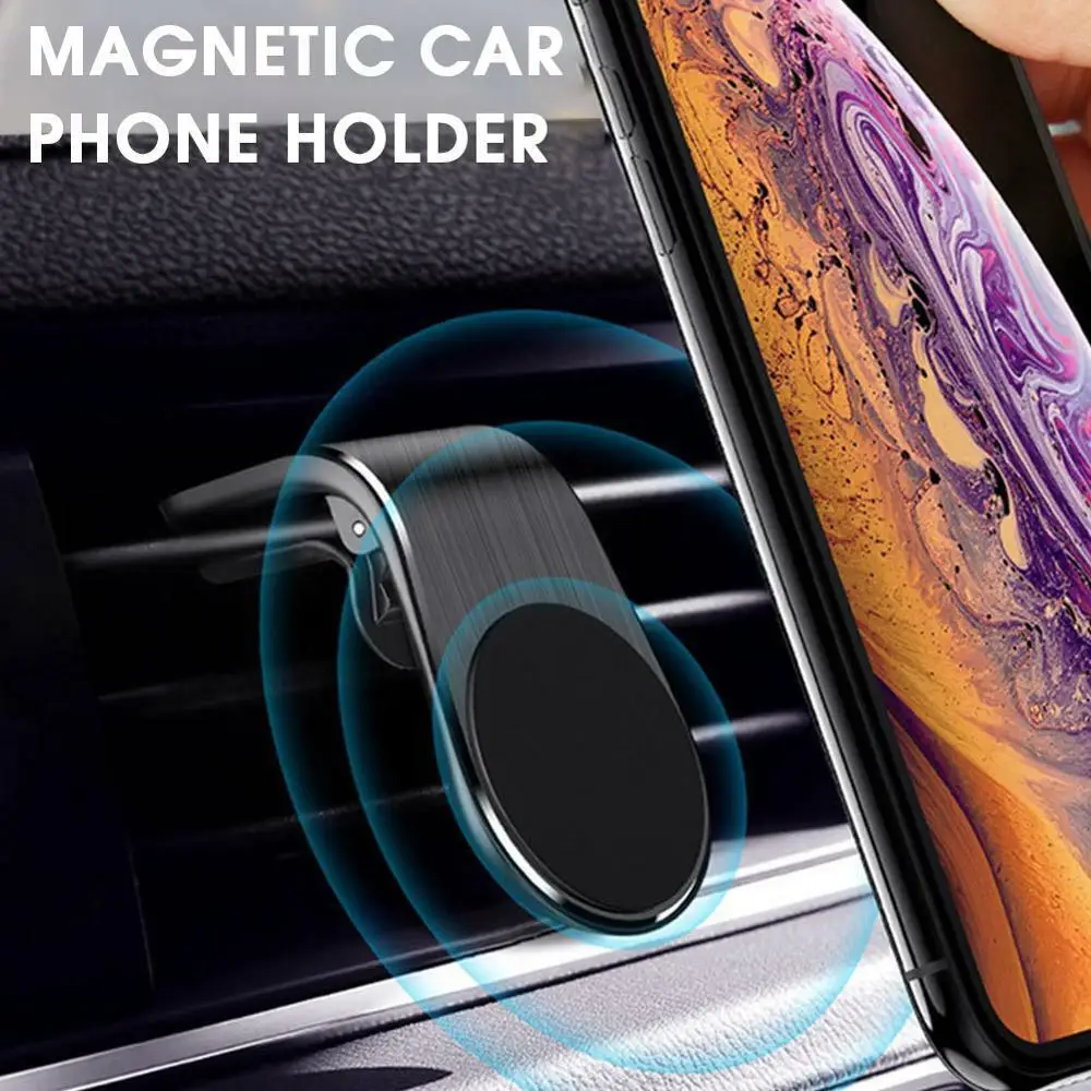 

Universal Magnetic Car Suction Cup Rotating Mobile Phone Clip Holder Phone Holder Stand Mount Stand Black,Red,Blue,Silver,Golden