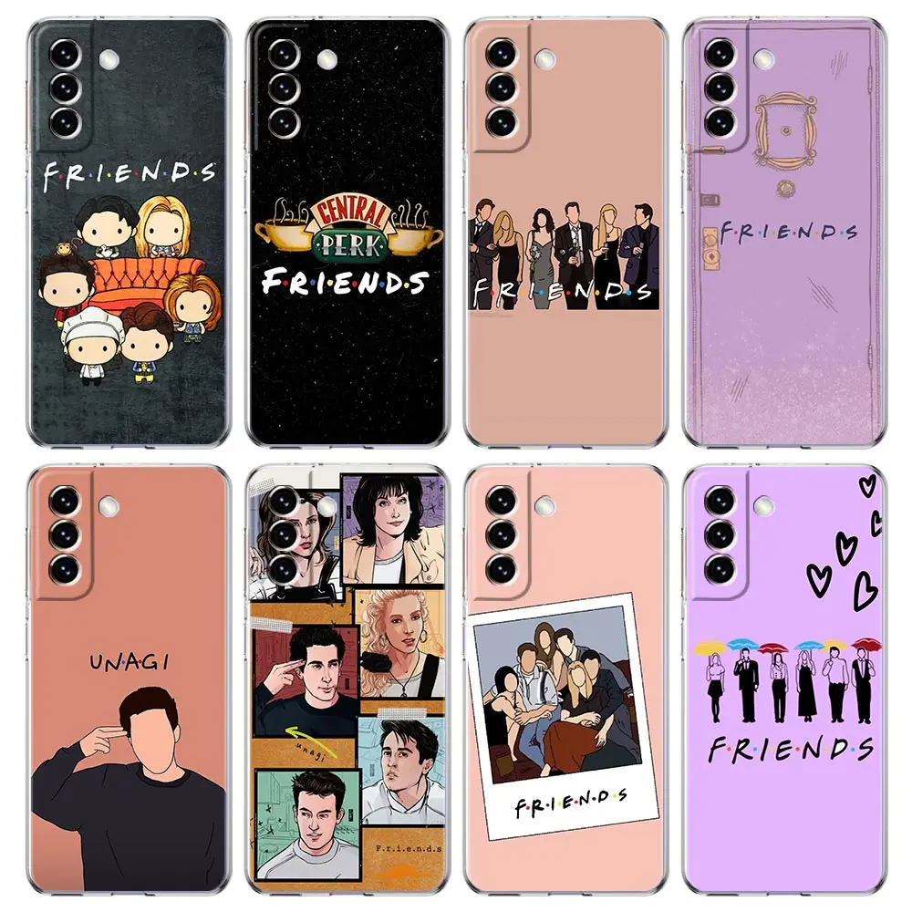 Central Perk Coffee Friends TV Show Themed Phone Case