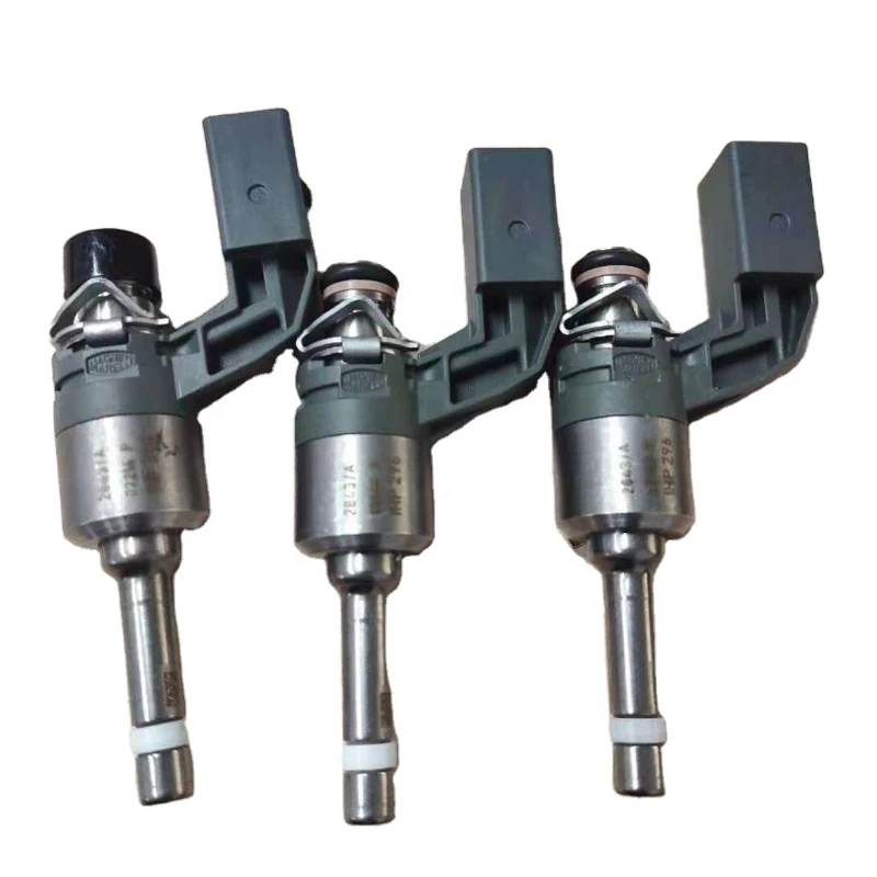 03C906036J 03C906036M Fuel Injector Nozzle Injection Valve For VW Jetta ...