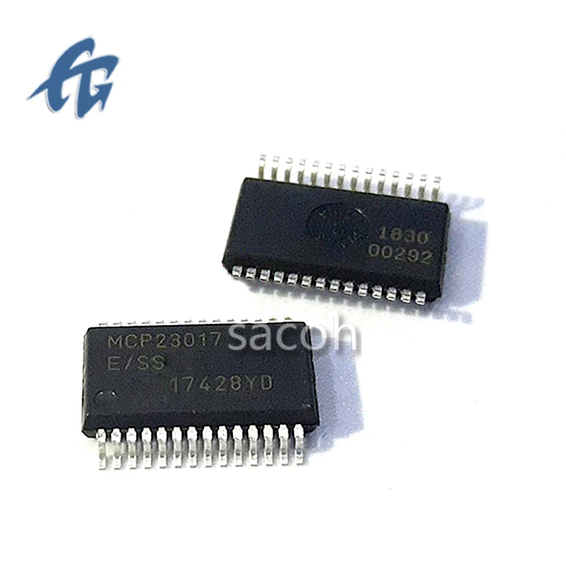 

(SACOH Best Quality) MCP23017-E/SS 5PCS 100% Brand New Original In Stock