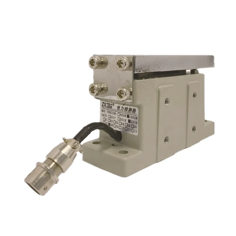 

Tension Detector/Pressure Sensor 600N/1000N