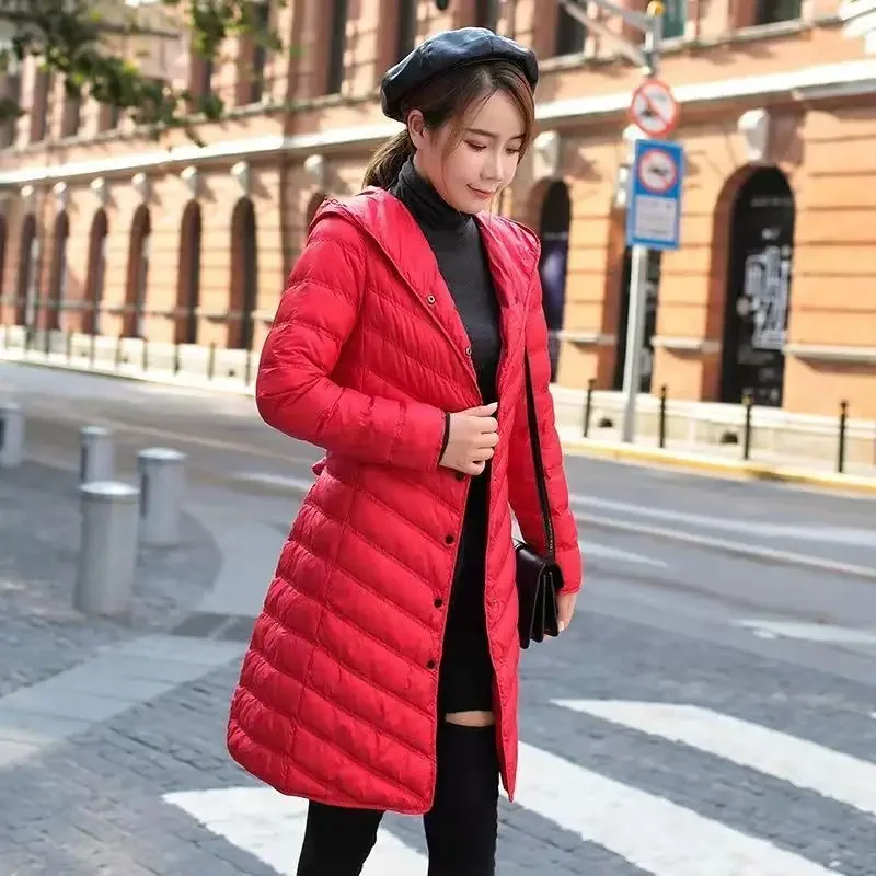 Рисунок 4 - Новинка 2024, женский пуховик