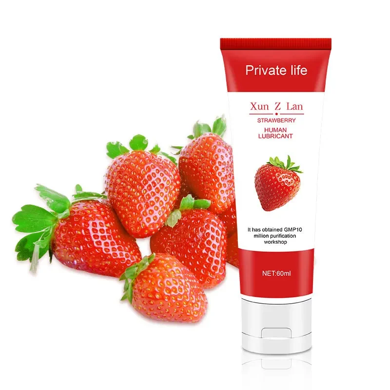 60ml Strawberry
