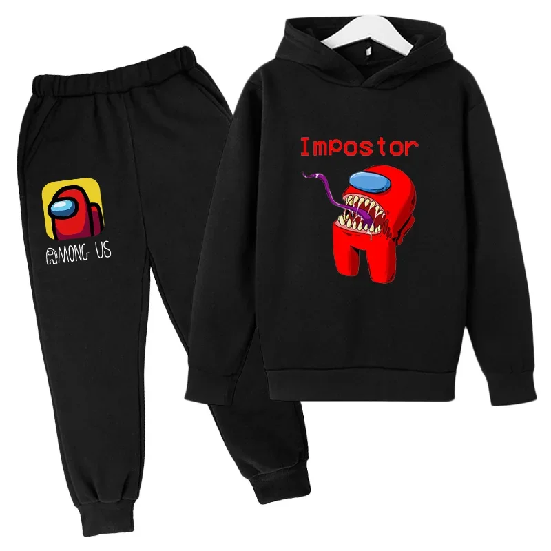 

basketballChildren Hoodies Pants Set Boys Girls Jurassic World Dominion Sweatshirts Hooded Kids Fashion Pullovers Clothes Suit
