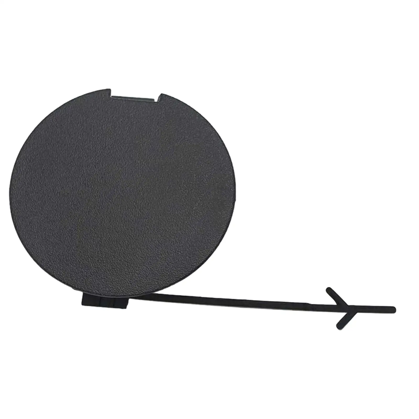 

Front Bumper Tow Hook Eye Cap 5XB38lxhaa Attachment Durable 735643610 Easy to