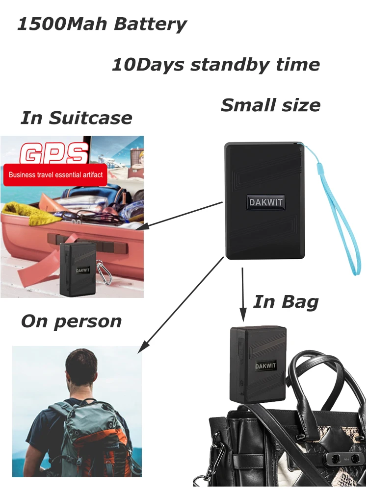Gps Tracker Car Tracker Free send Mini GPS/GSM/GPRS Car Vehicle tracker tk102-2 Tracker tk102 TK102B with usb cable Realtime tracking device