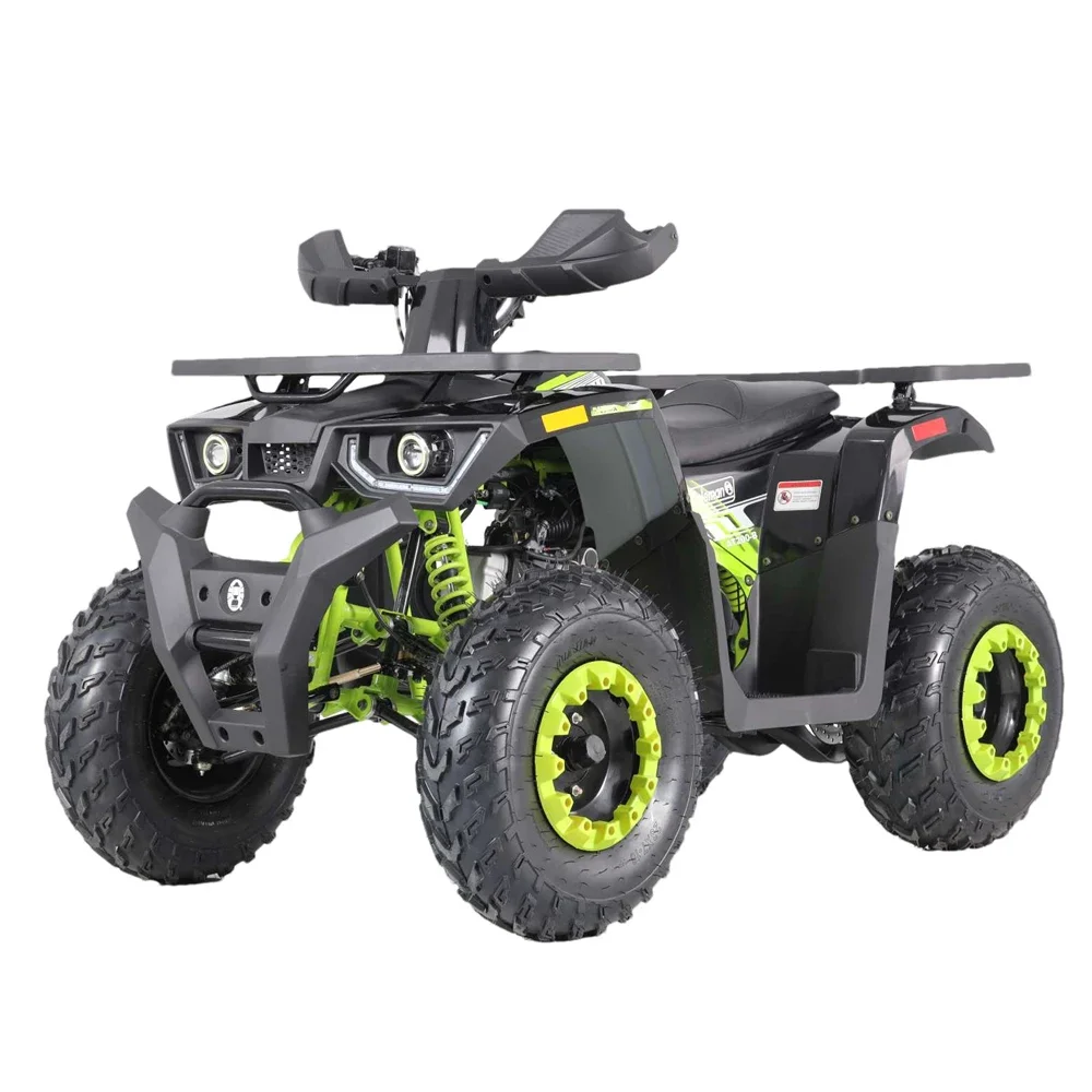 Tao Motor 200Cc Atv Farm Quad Bike Atv E Utvs Buggy Car 4X4 Trike