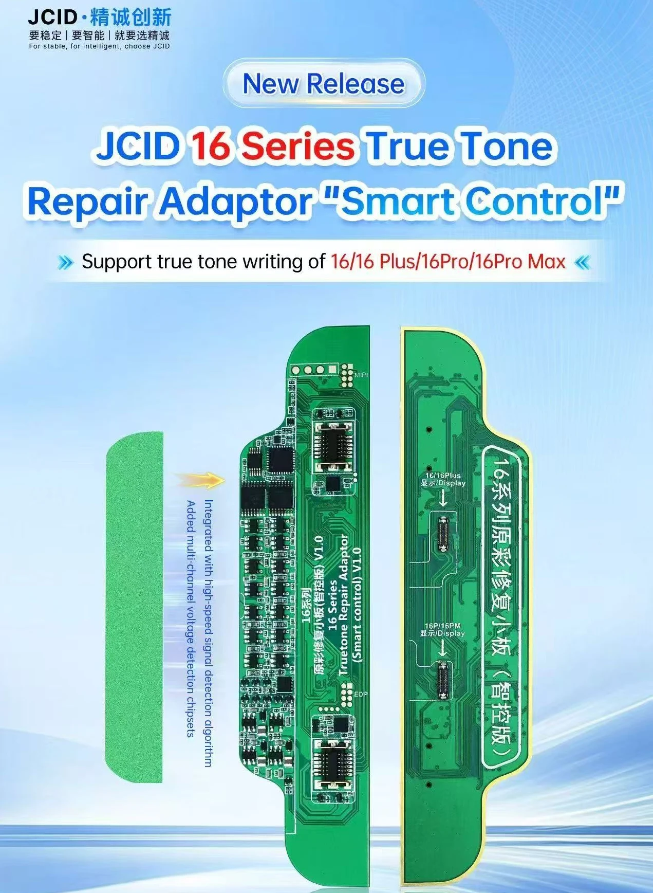 JCID V1S JC V1SE Wifi Phone Repair Programmer for iPhone 11