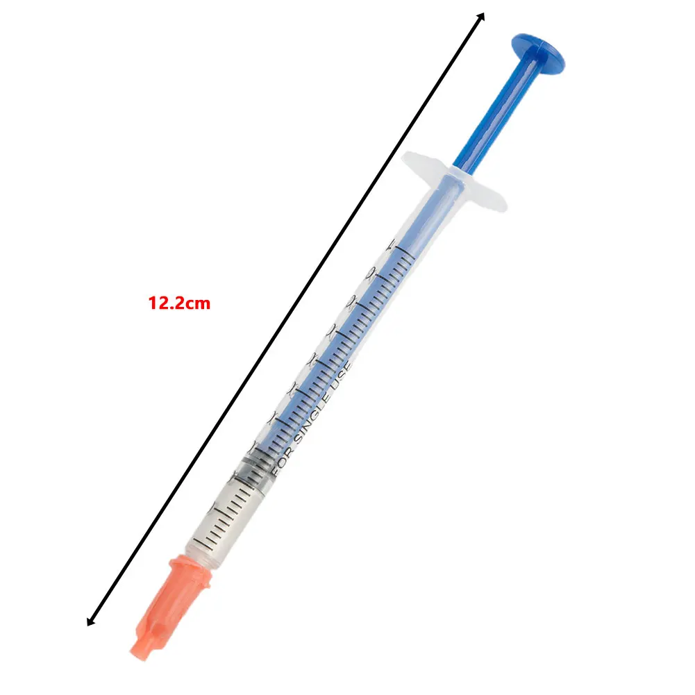  2pcs 0.2ML Conductive Glue Wire Electrically Paste Conductive Paint Adhesive-Connector PCB Repair Tools
