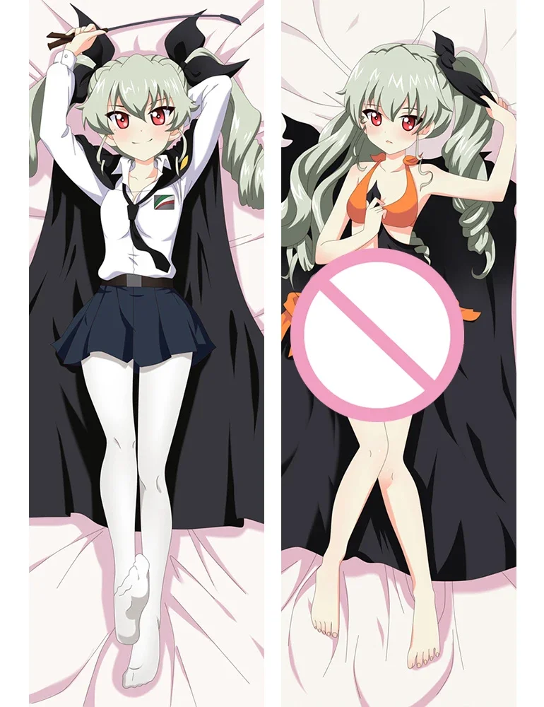 Рисунок 4 - Наволочка Dakimakura для девушек