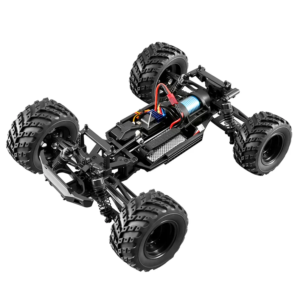 HBX HAIBOXING 903A RTR 1/12 2.4G 4WD 고속 브러시리스 RC 자동차, LED 라이트 오프로드 몬스터 트럭 차량 모델 장난감