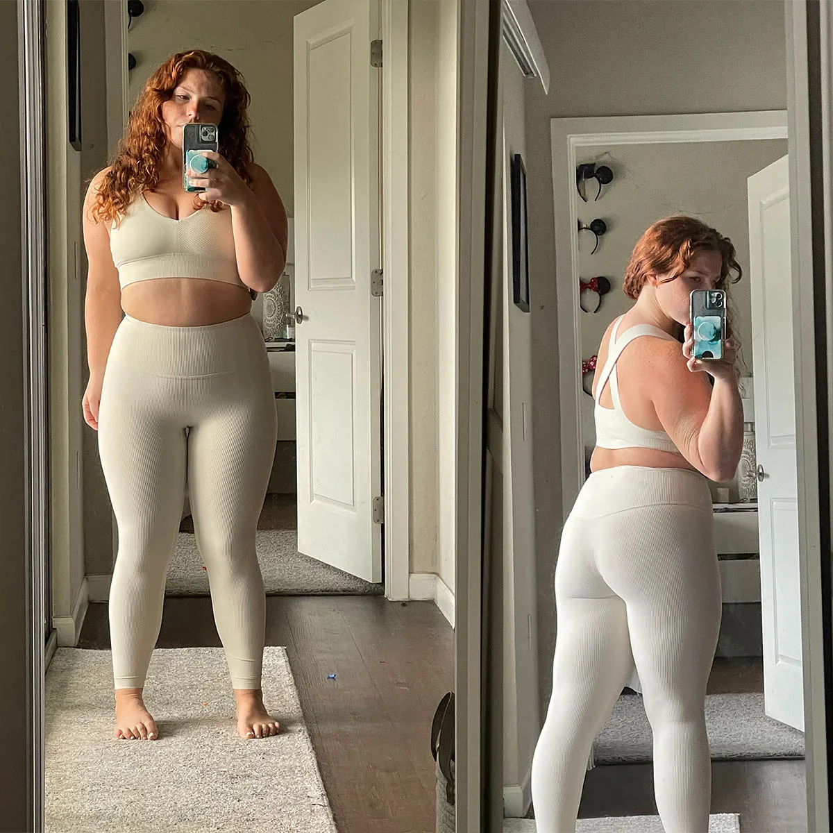 Sports Leggings and Yoga Pants for Women High Waist Fitness