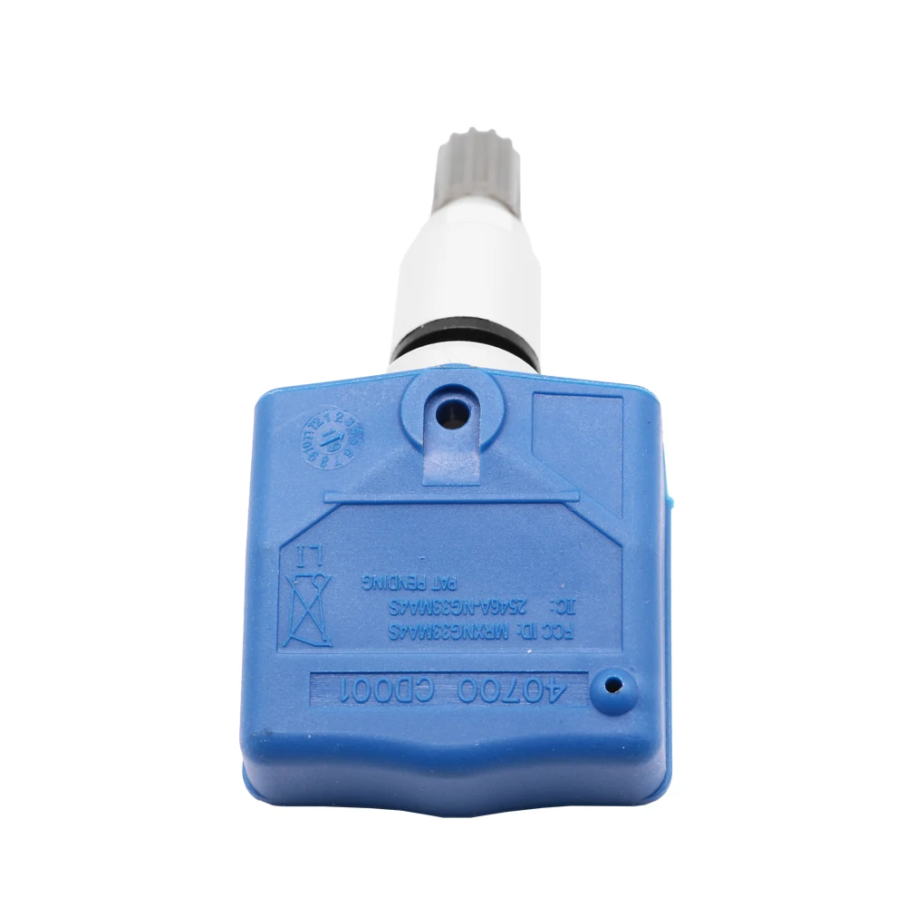 40700-CD001 40700CD001 ǴƼ ֻ ڵ TPMS Ÿ̾ з  315MHz, 4 ǽ, 1 ǽ
