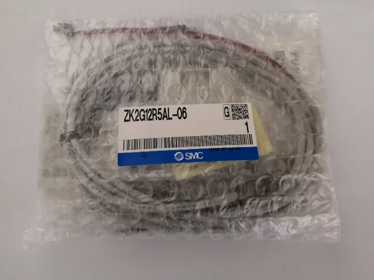 

Новый оригинальный вакуумный генератор SMC zk2g12r5al-06 DC24V