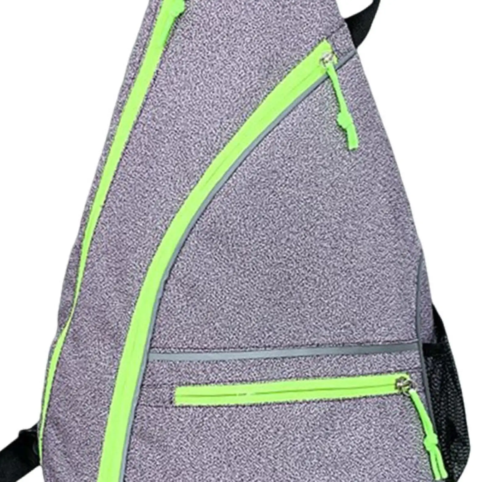 Pickleball Bag Waterproof Nylon Fitness Accessories Lightweight Versatile Pickleball Backpack for Ladies Beginners Men and Women