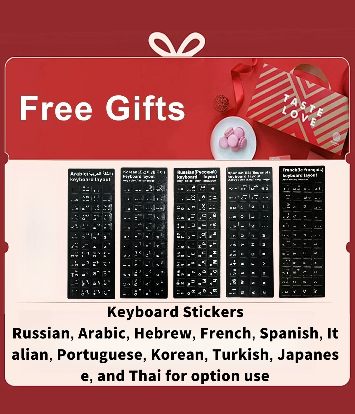 Laptop Computer Windows 11 Notebook 12GB RAM 128GB 256GB 1TB SSD 1920*1080 HD Lightweight Portable Office Study Laptops