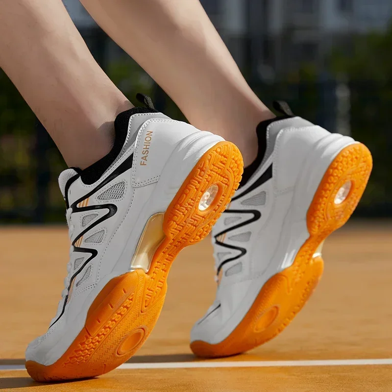 Volleyball Shoes Sneakers Sports Shoes New Volleyball Sneakers Court Badminton Shoes Men Light Weight Volleyball Sneakers Big Size 38-48 Badminton Shoes Mens Footwears