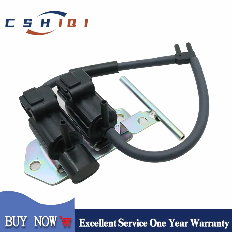 MR263723 Vacuum Switch Freewheel Clutch Solenoid Valve For Mitsubishi Pajero Montero Sport 3.0L 3.5L 1997-2004 MB937731 MR430381