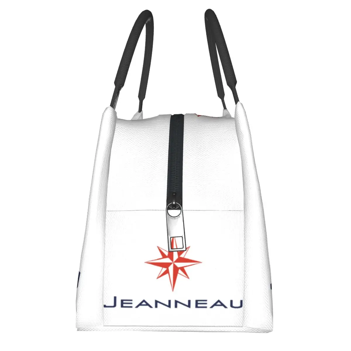Jeanneau Yachts 학교용 절연 도시락 가방 도시락 보관 식품 상자 휴대용 컨테이너 쿨러 열 도시락 가방 토트백