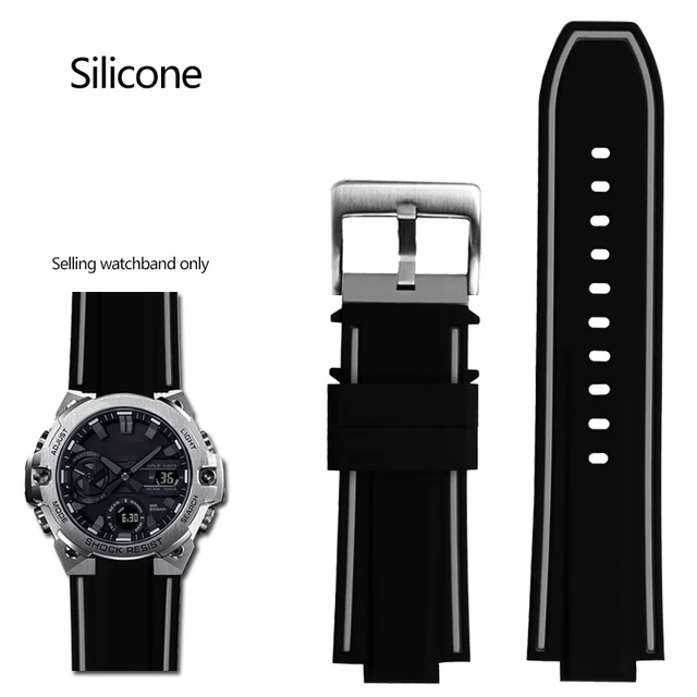 Top Cheap Resin Watch Wristband 40-8188GMG_K0035684 main image 0