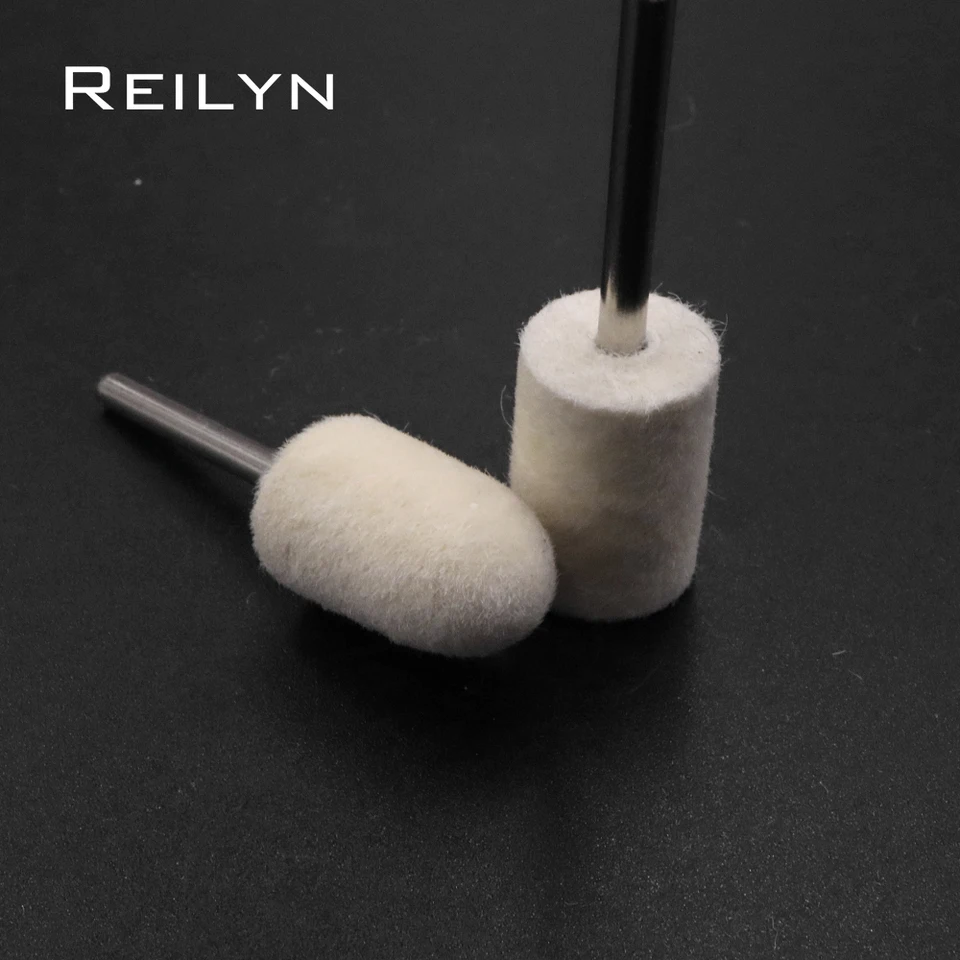 Disque De Polissage Pour Feutre De Laine, Outil Ro... - Grandado