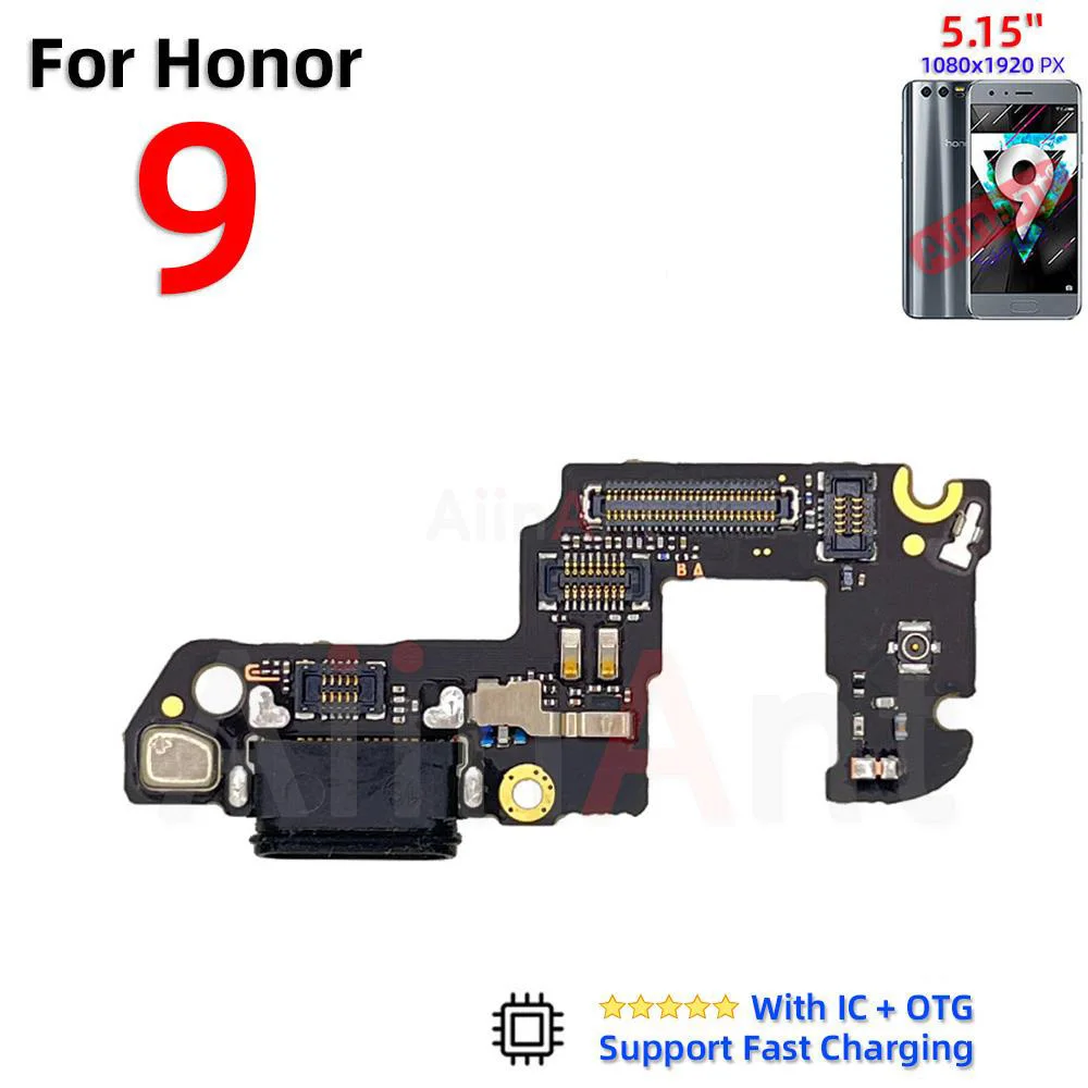 Fast Charging Cable Honor 9x Lite Charger Original Huawei 9V/2A