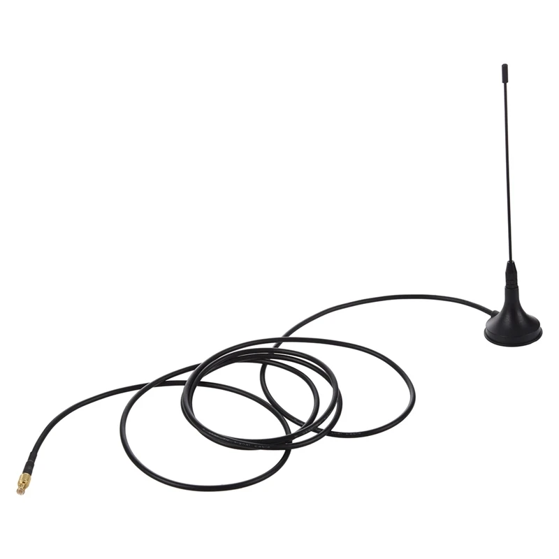 

2X Digital External Antenna For Tv 5Dbi Dvb - T Dvb - T Hdtv Mcx Connector