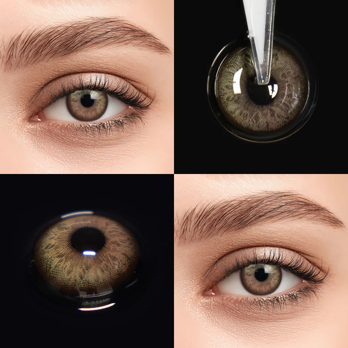 Lentes de Contato Halloween: Como Escolher as Melhores para um Olhar  Assustador e Natural ao Mesmo, image size:1200x1200