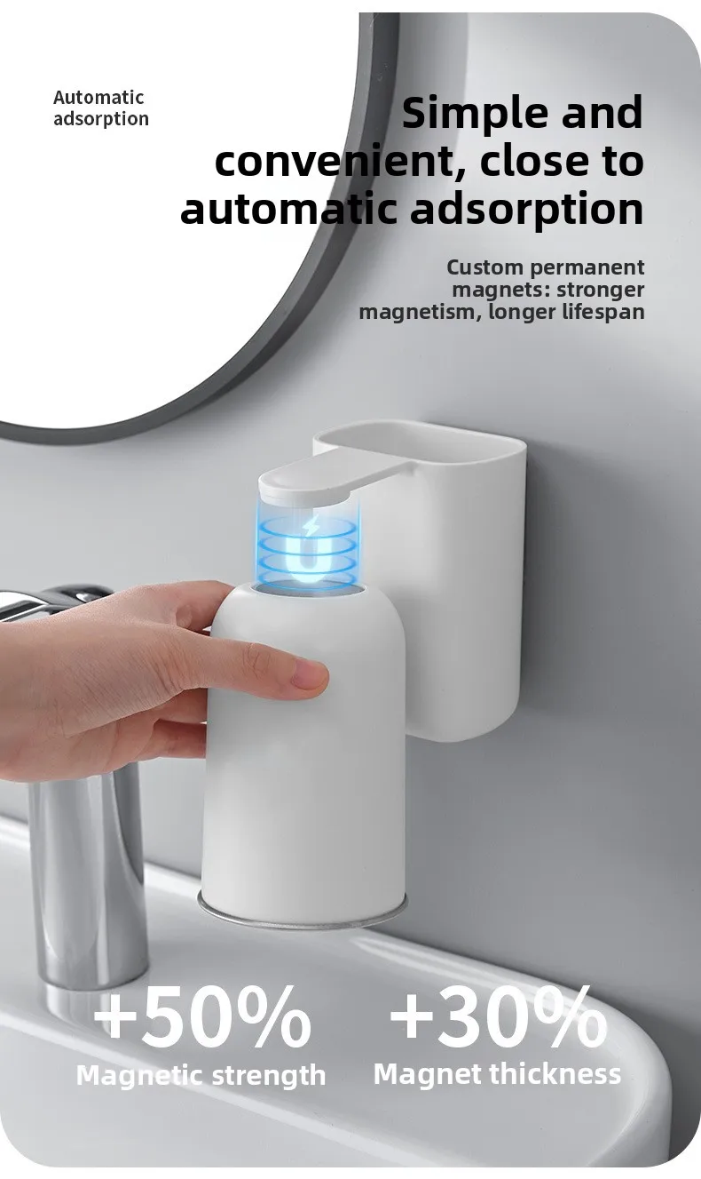 Soporte para cepillos de dientes de acero con vaso magnético_voghion.com