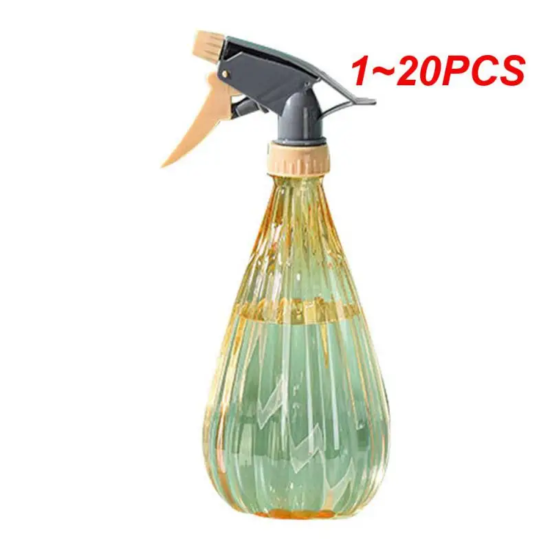 

1~20PCS 500ml Spray Bottle Watering Can Gardening Plant Flower Irrigation Mist Sprayer Household Disinfection Cleaning