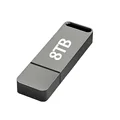 Grey 8TB