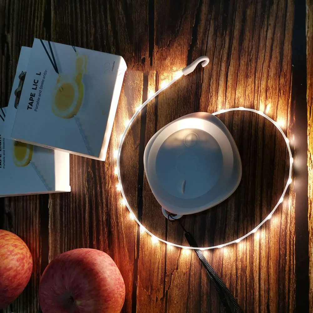 Lanternes Blanches LED à Piles - 2 Pièces De 22x9,5 Cm, Forme Bougie, Poignée, Parfaites Pour Décoration Intérieure Ou Extérieure Protégée