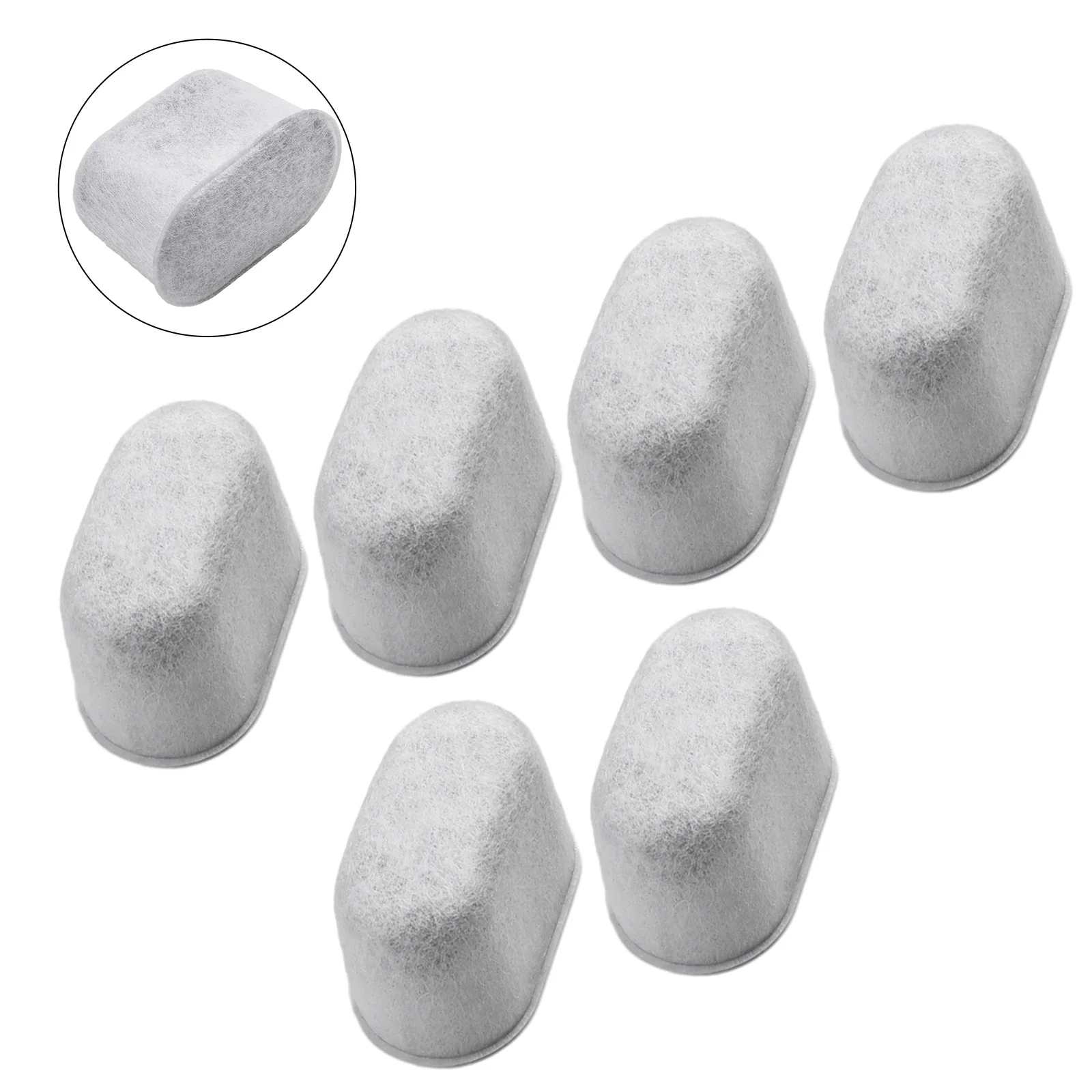 

Replacement Filter core Tool -Breville Espresso Machine 4.7 * 2.1 * 2.6cm Compatible Parts Spare Water Filters