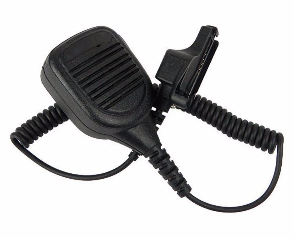 Iradio Altoparlante Microfono Per Motorola Ht1000 Xts1500 Xts2500 Xts3000 Xts3500 Mt2000 Radio
