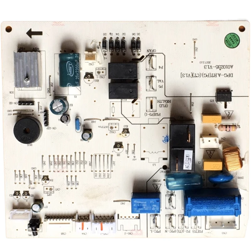 Used For TCL Air Conditioner Indoor Unit Control Board 210901526BA-A Circuit PCB A010235 Conditioning Parts