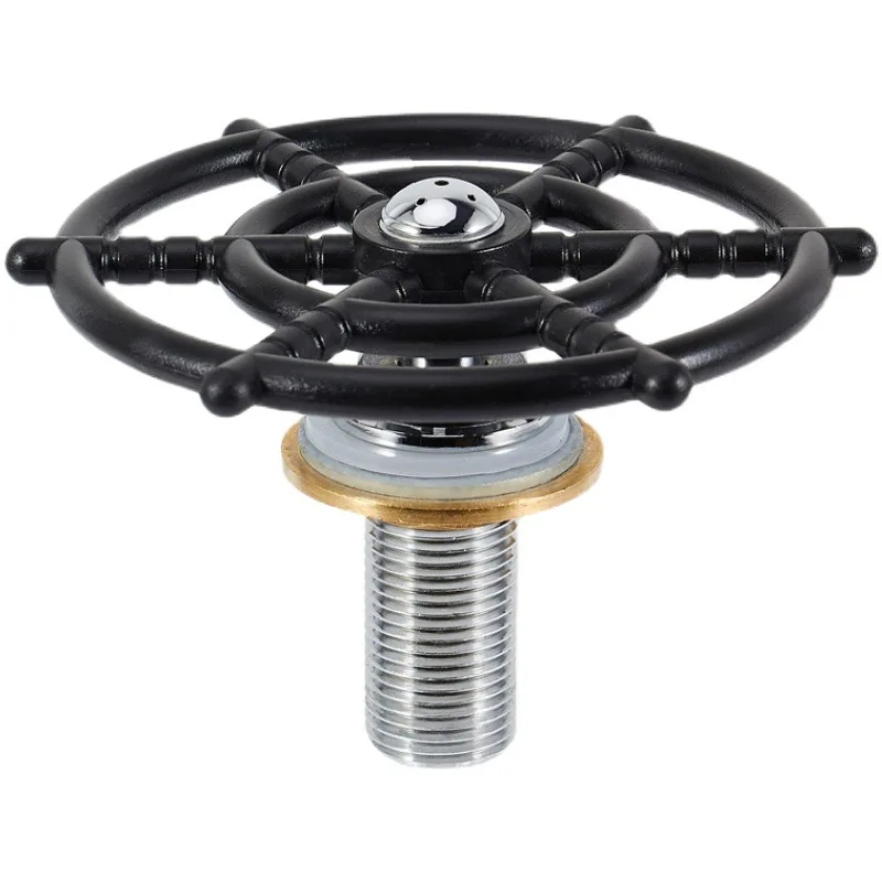 

Cup Cleaner Sink Bar Press Type High Pressure Automatic Cup Washing Artifact
