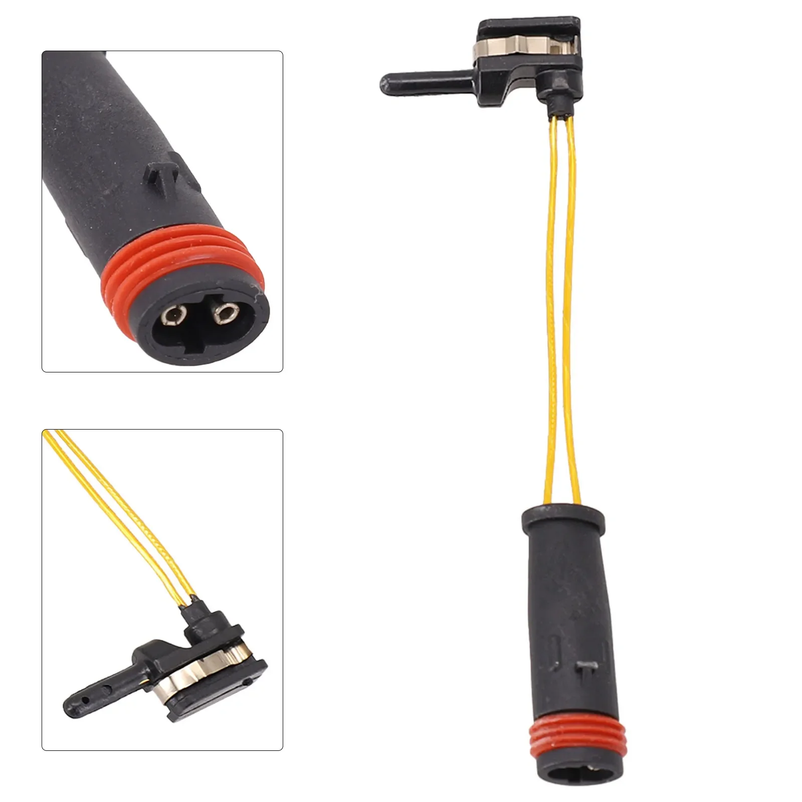 Sensor Front Rear Brake Pad Wear Sensor 2115401717 2205400717 For Mer Cedes W220 W203 W211 W221 W204 W212 Brake Pad Wear