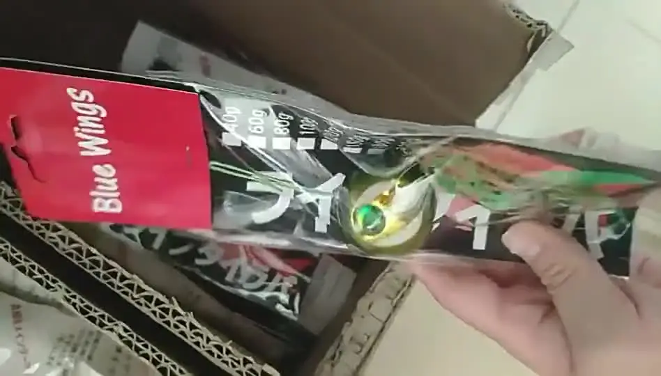 Металлические приманки Inchiku Jig Kabura Pesca Slider Snapper Sea Bream Жесткая приманка Лодка