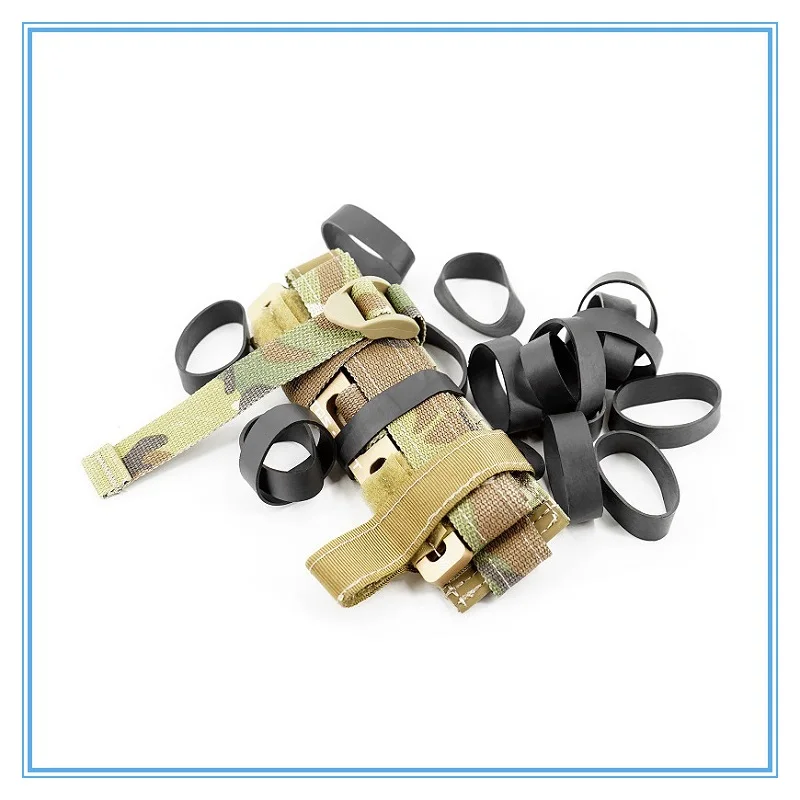 プロ野球 ラバーバンドセット タクティカルラバーバンドセット、20個 - AliExpress